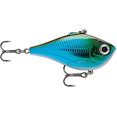 Chrome Moss Back Shiner Rippin' Rap Crankbait