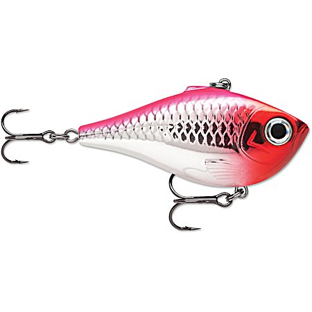 Pink Clown Rippin' Rap Crankbait