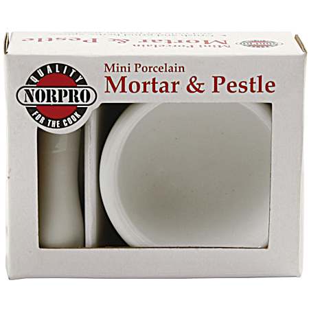 Miniature Mortar & Pestle
