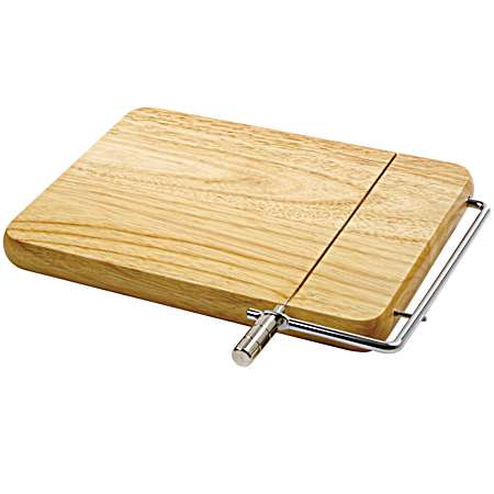 Wood Cheese Slicer
