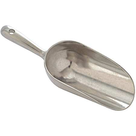Aluminum Scoop