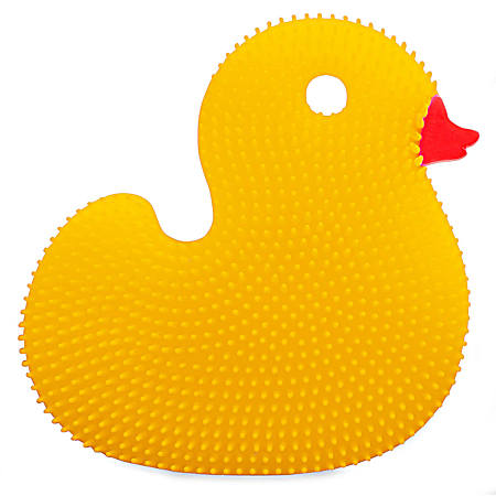 Duck Silicone Dish Brush