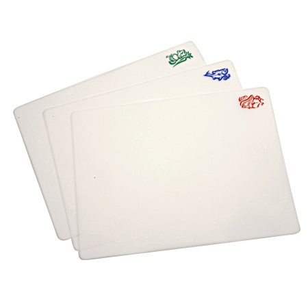 Flexible Cutting Mats - Set of 3