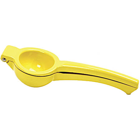 Yellow Lemon Juicer
