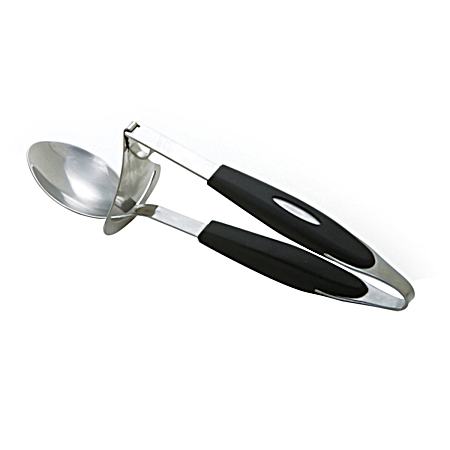 Stainless Steel Scoop & Release Cookie Dropper