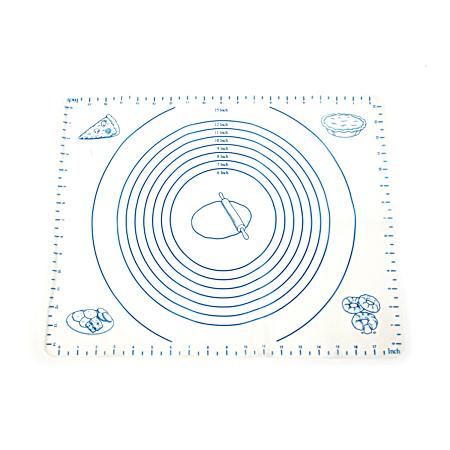 Silicone Pastry Mat w/ Measures