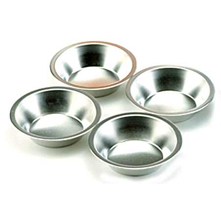 Pie Pan Set - 4 Pc