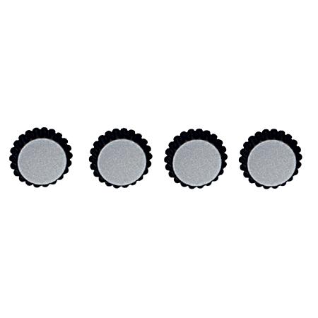 Nonstick Tartlet Pans Set - 4 Pc