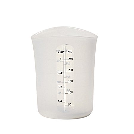 1 Cup Silicone Measure Stir & Pour