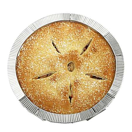 Pie Crust Shields - 5 Ct