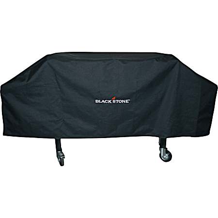 36 in Black Grill & Griddle Cover