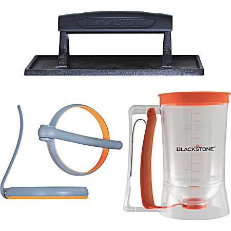 Breakfast Kit - 4 pc