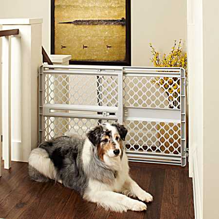 26 in. Universal Pet Gate