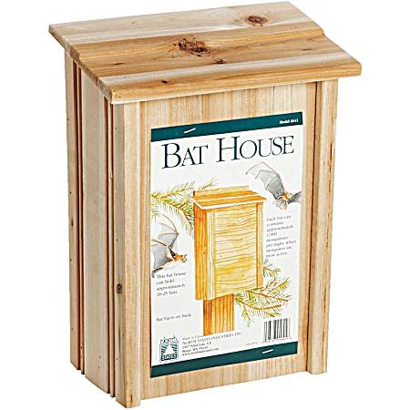 Cedar Bat House