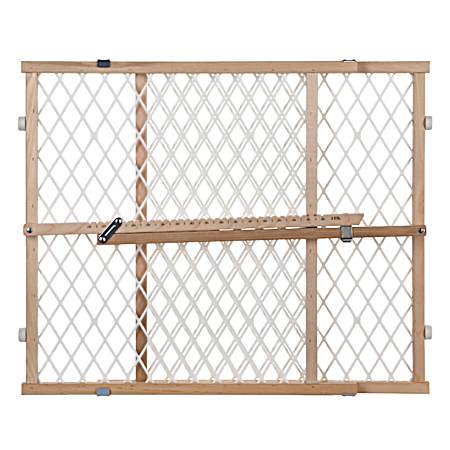 23 in Diamond Mesh Pet Gate