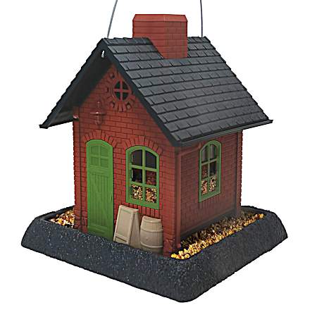 Old Town Pub Bird Feeder