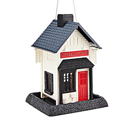 General Store Birdfeeder