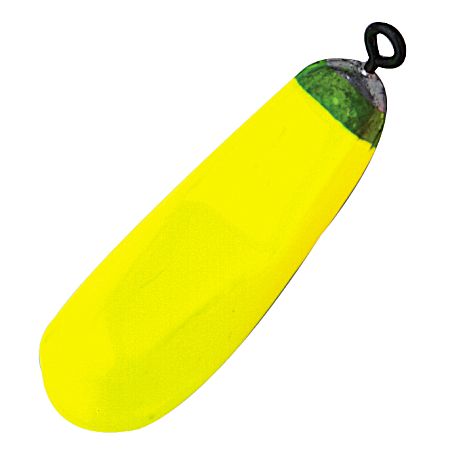 Roach Walker Sinker - Chartreuse