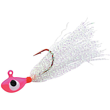 Gypsi Jig - Pink/White