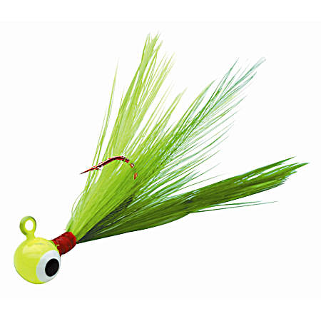 Fire-Fly Jig - Parakeet