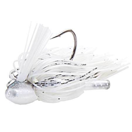 Jungle Jig - White Shad