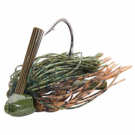 Jungle Jig - Pumpkin Craw