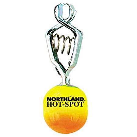 Neon Hot-Spot Depth Finder - Alligator