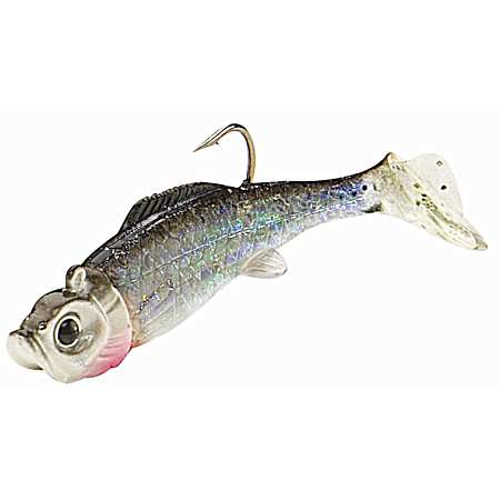 Mimic Minnow Shad - Silver Shiner