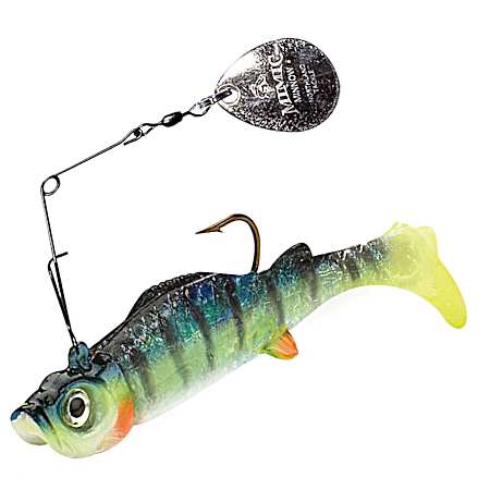 Mimic Minnow Spin - Bluegill