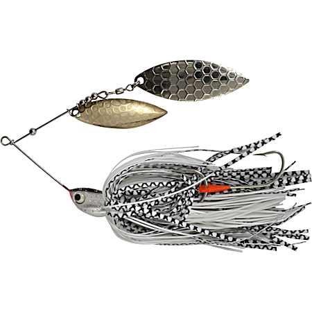 White Bass Magnum Reed-Runner Spinnerbait
