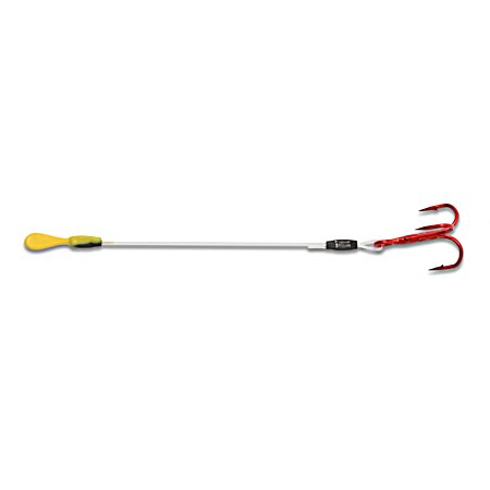 Red Slip-On Sting'r Hook
