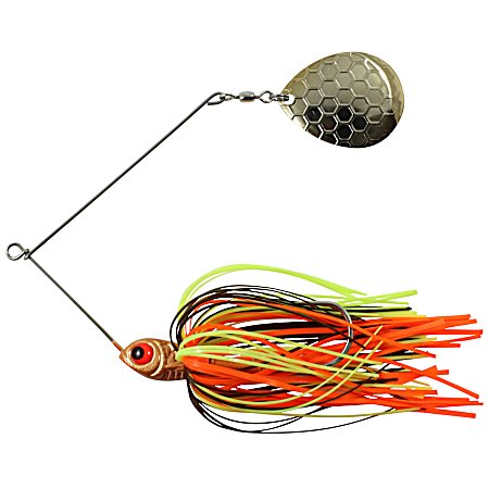 Crawfish Reed Runner Spinnerbait