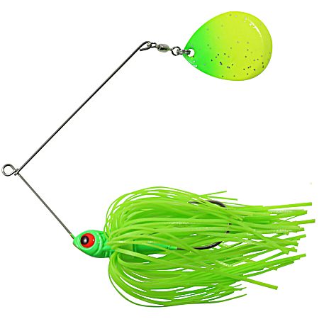 Parakeet Reed Runner Spinnerbait