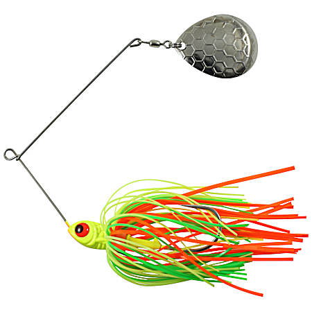 Firetiger Reed Runner Spinnerbait