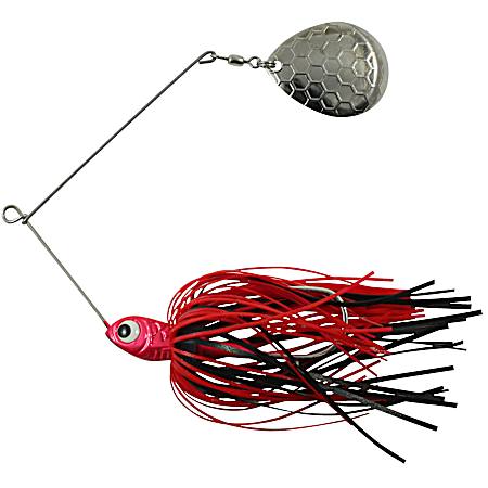 Buzzard Buzzer - Red Shad