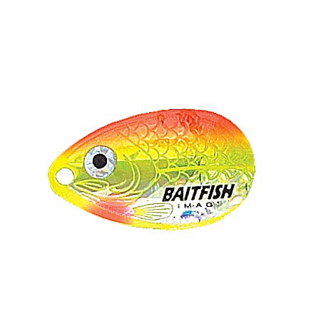 Baitfish Spinner Rig - Sunrise