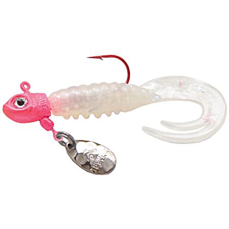 Thumper Crappie King - Pinky