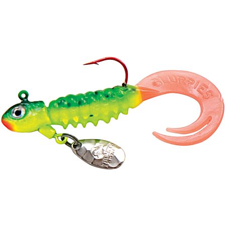 Thumper Crappie King - Firetiger