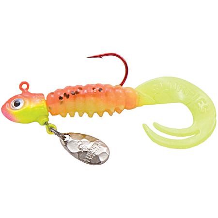 Thumper Crappie King - Perch