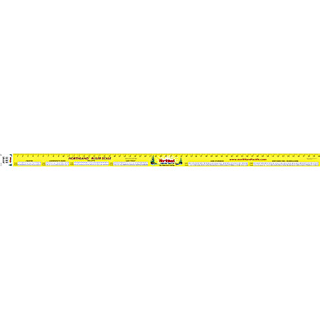 60 in. Ruler Scale