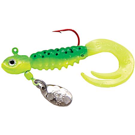 Thumper Crappie King - Sunfish