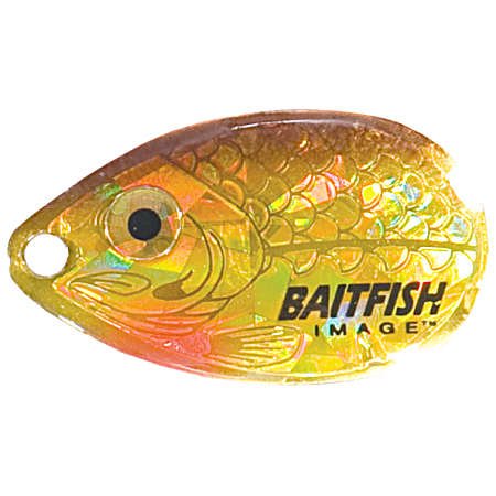 Golden Shiner Baitfish-Image Indiana Blade