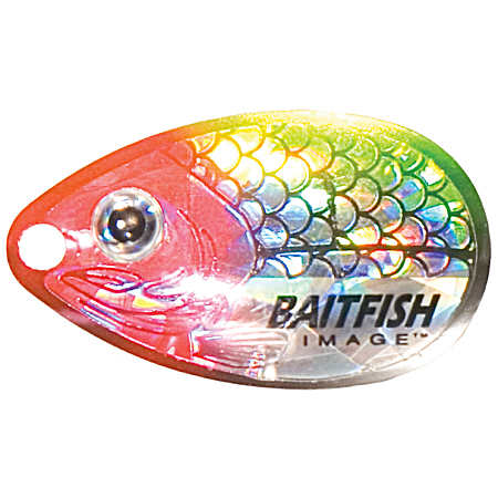 Clown Baitfish-Image Indiana Blade