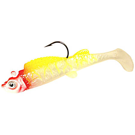 UV Mimic Clown Tiger Minnow