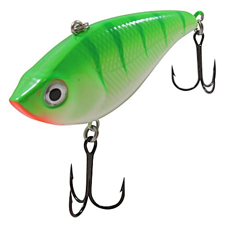 Rippin' Shad - Glo Perch