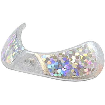 Butterfly Blade - Silver Shiner
