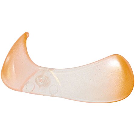 Butterfly Blade - Clear Tip Orange