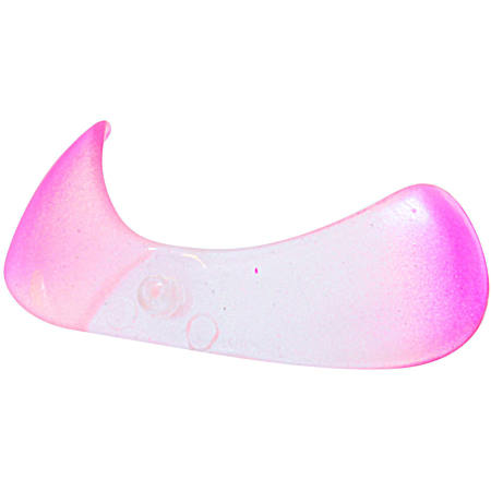 Butterfly Blade - Clear Tip Pink