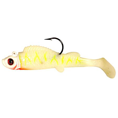 UV Mimic White Tiger Minnow