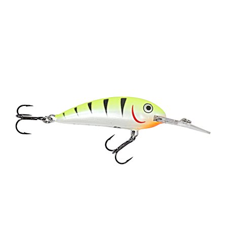Lemon Tiger Rumble Shad Crankbait